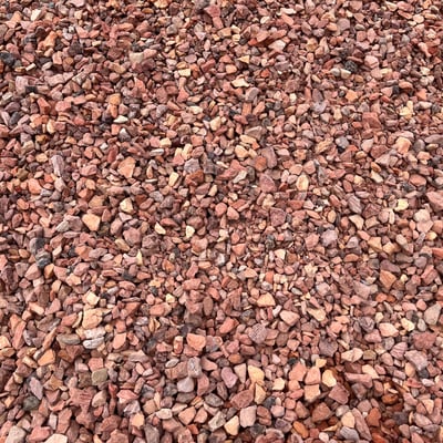 Scoria Pink Salmon 1 1/2" Image