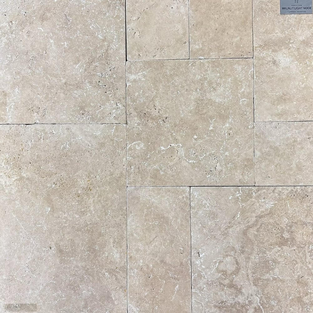 Walnut Premium Tumbled Pallet