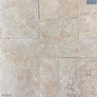 Walnut Premium Tumbled Pallet Image