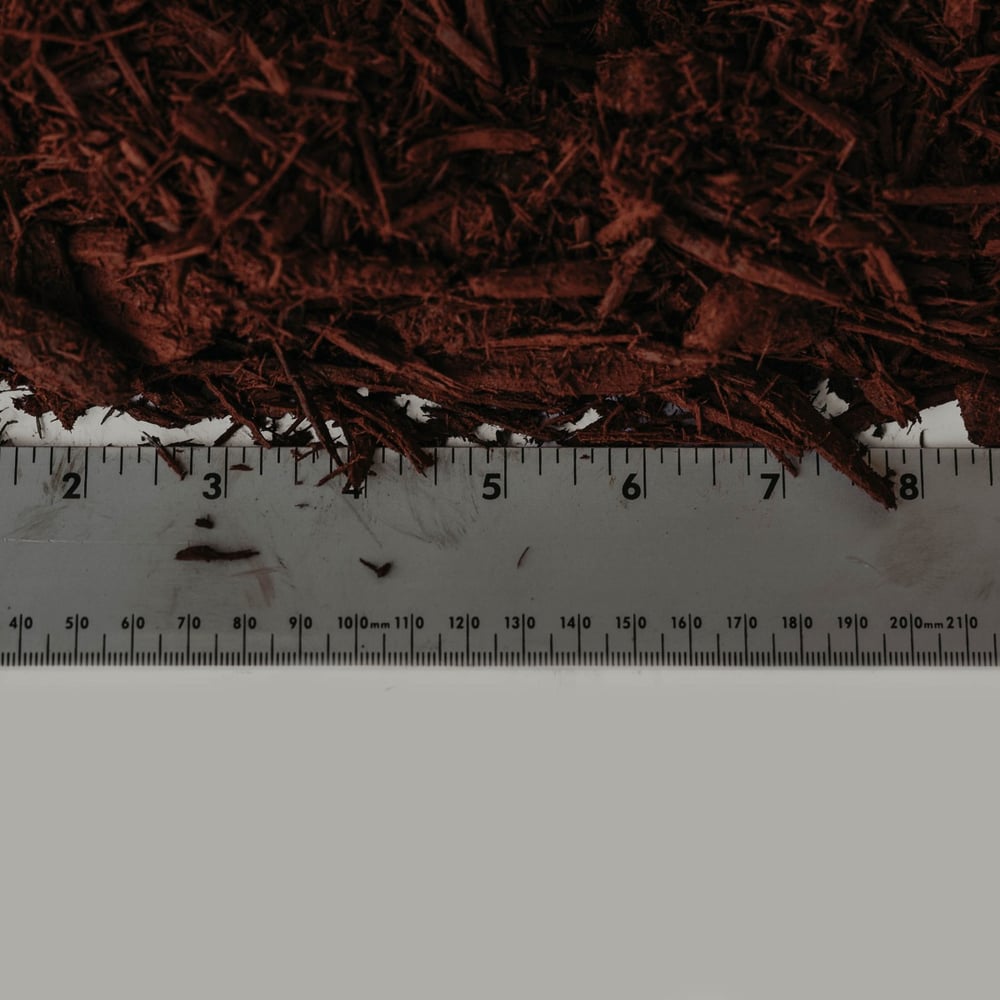 Red Mulch