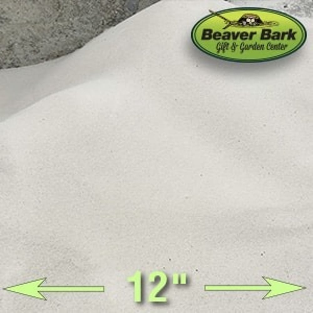 White Top Dress Sand