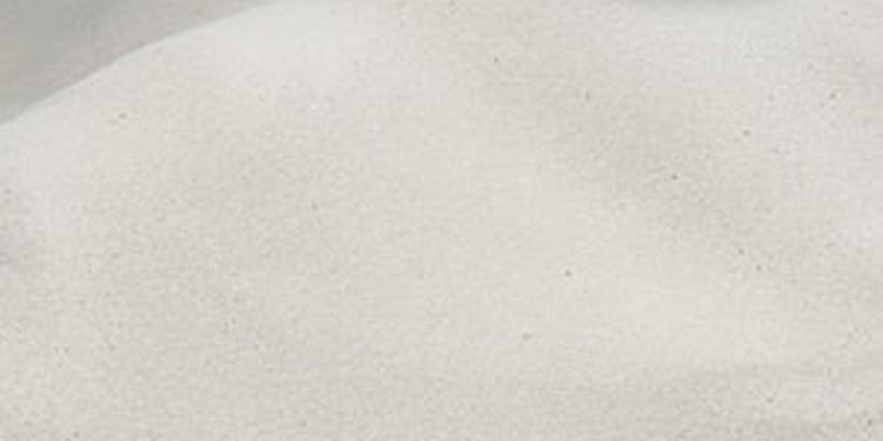 White Top Dress Sand