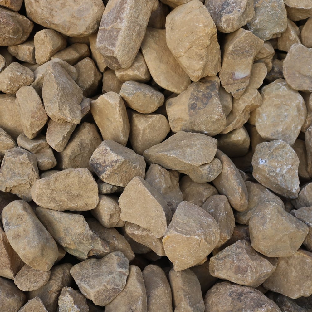 VA Brown Stone 2" to 5"