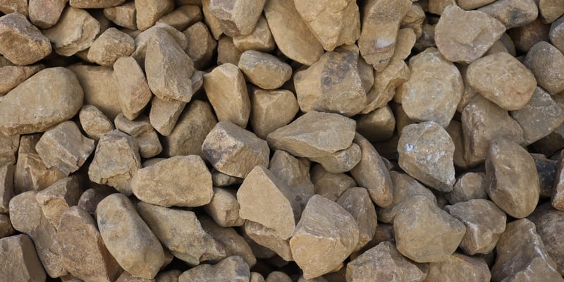 VA Brown Stone 2" to 5"