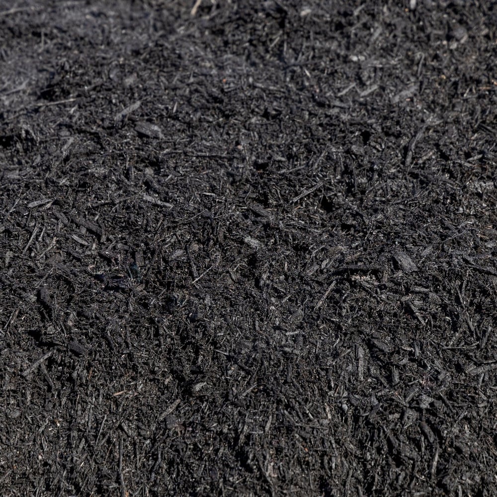Mulch – Color-Enhanced Black