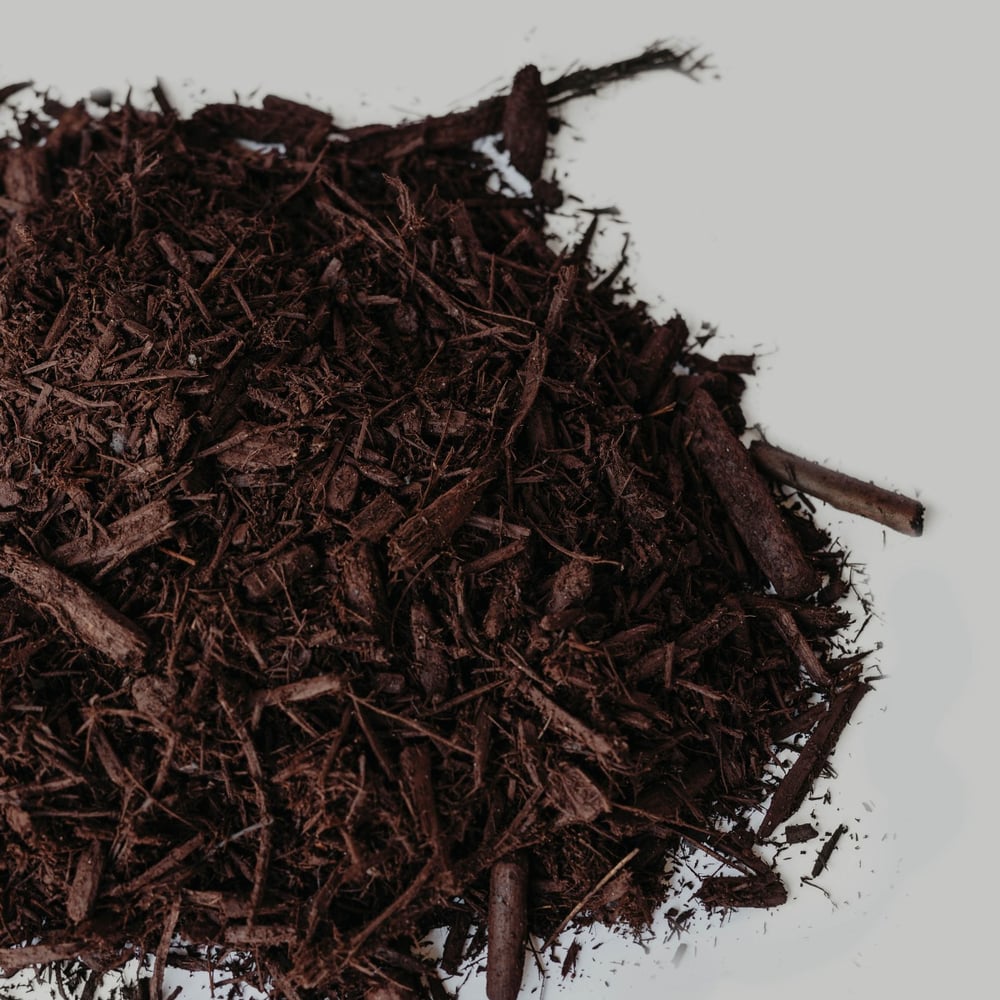 Brown Mulch