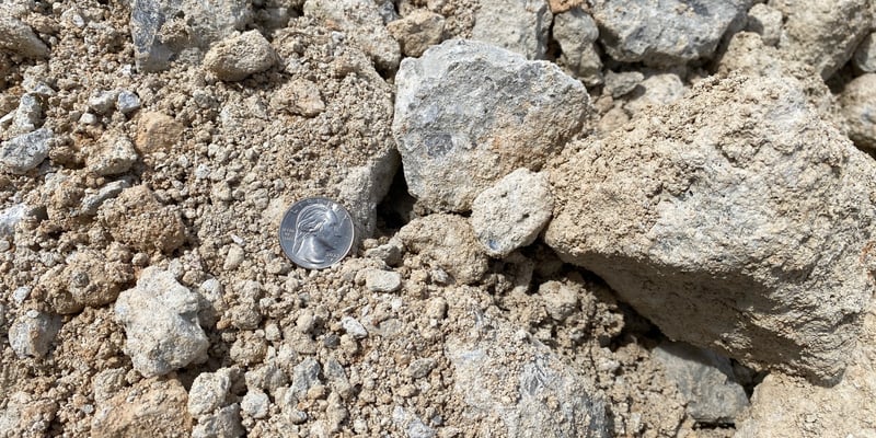 Crushed Concrete