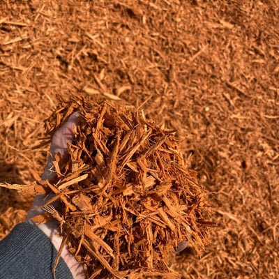 Mulch- Gold Mulch