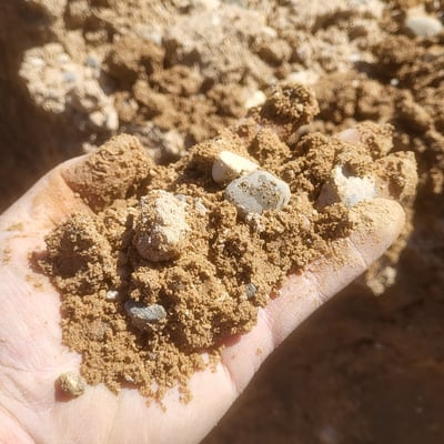 Road Gravel 22A Image