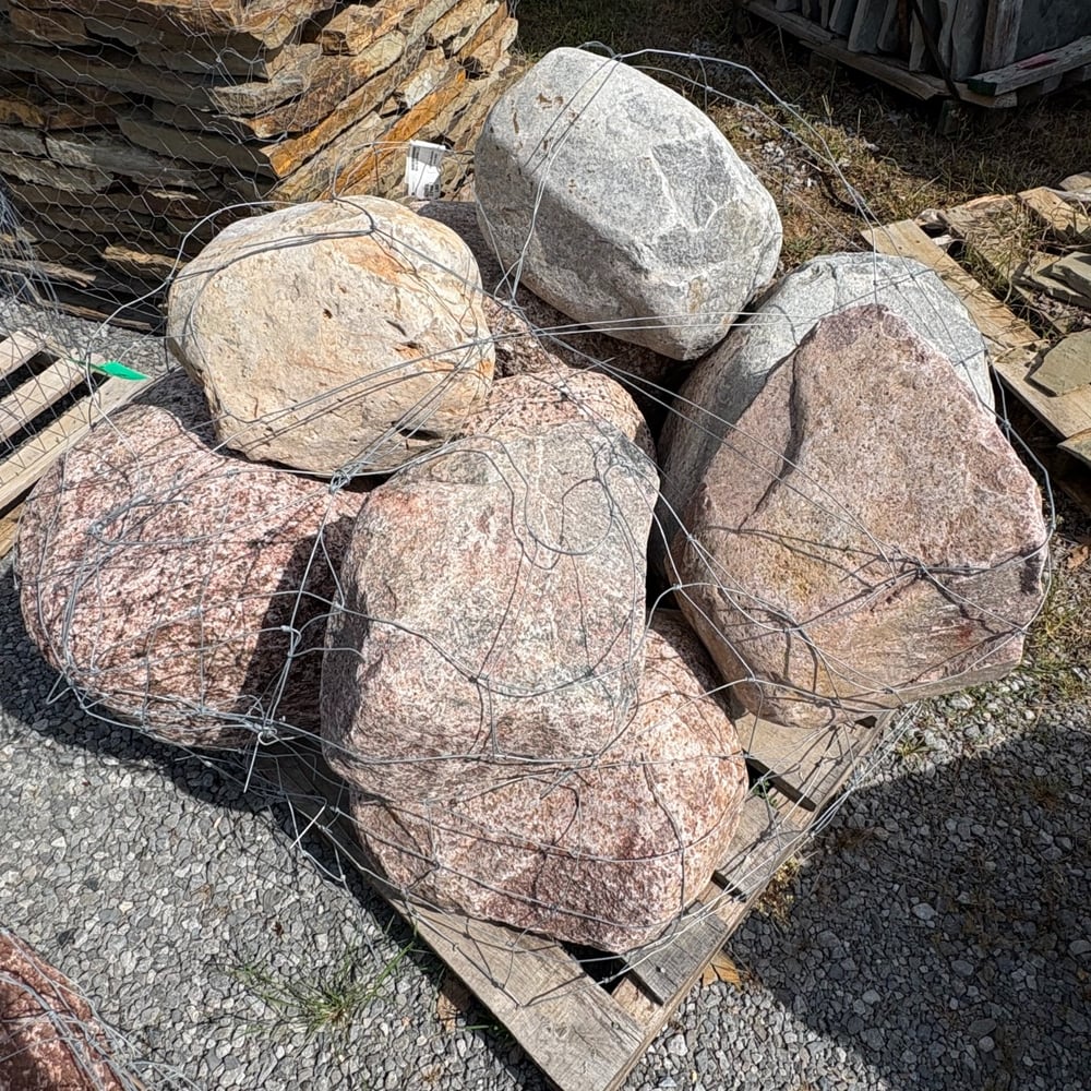 Glacial Boulder 18"-24"