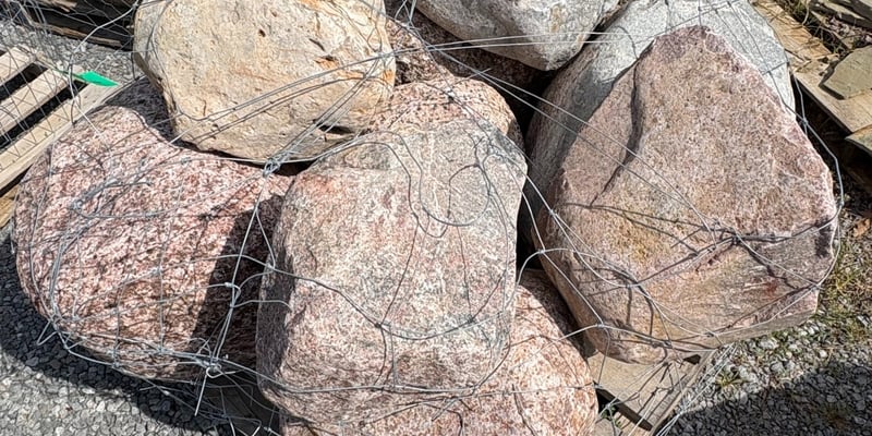 Glacial Boulder 18"-24"