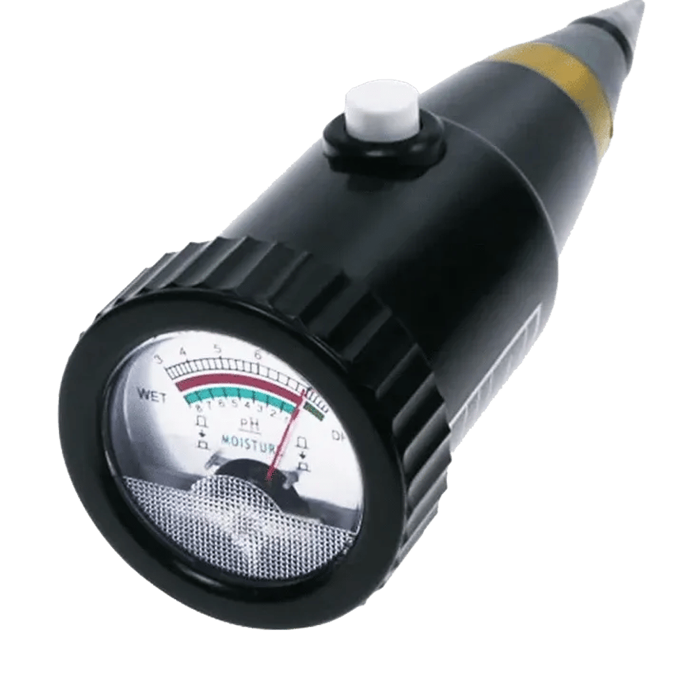 Pro pH & Moisture Soil Tester