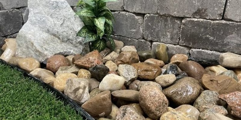 Stone 2" - 4"