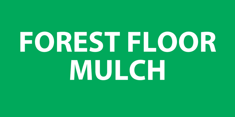 Forest Floor Mulch