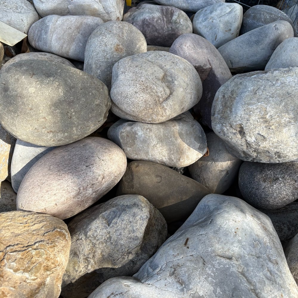 PA River Rock 5" - 8"