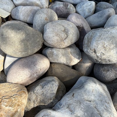 PA River Rock 5" - 8" Image