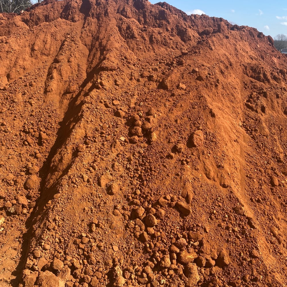 Red Fill Dirt