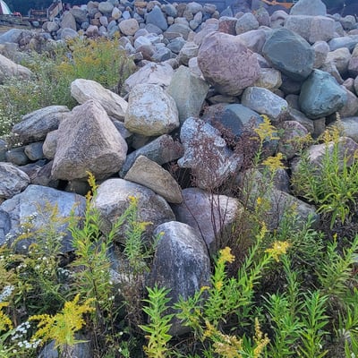 Michigan Boulders Image