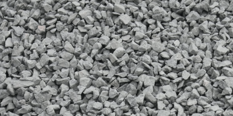 Crushed Stone 3/4"