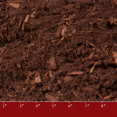 Medium Fir Bark Mulch - Dark Image