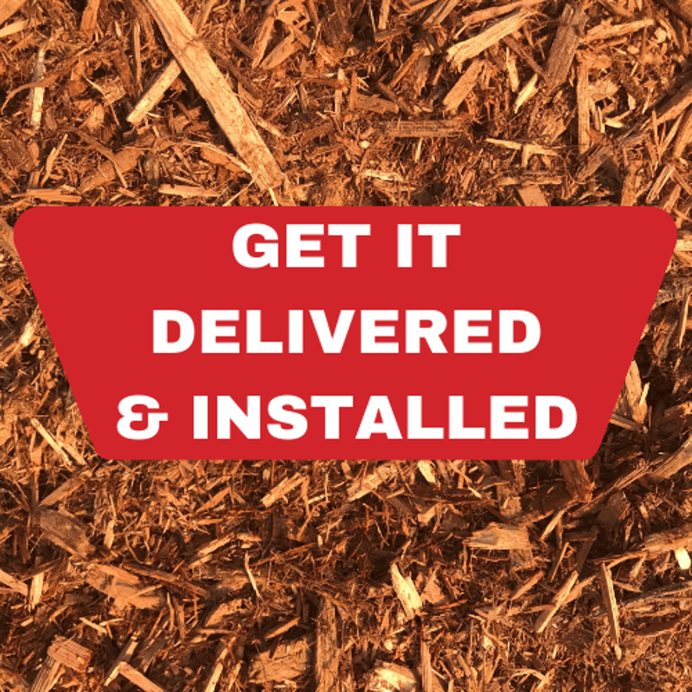 Get It Installed-Wood Mulch - Cedar Shredded Bark