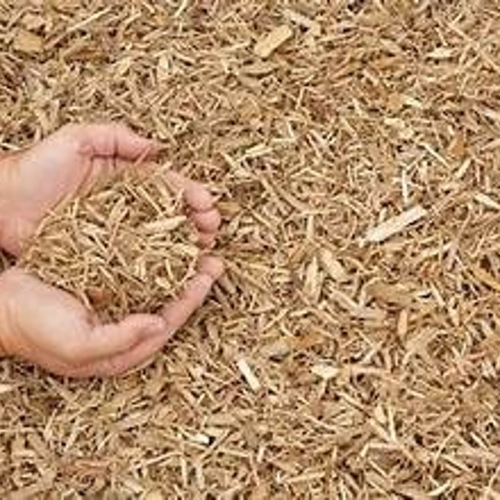 Playground Mulch
