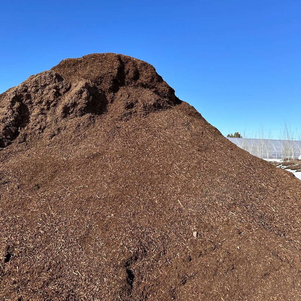 Soil Conditioning Bark / Soil Pep