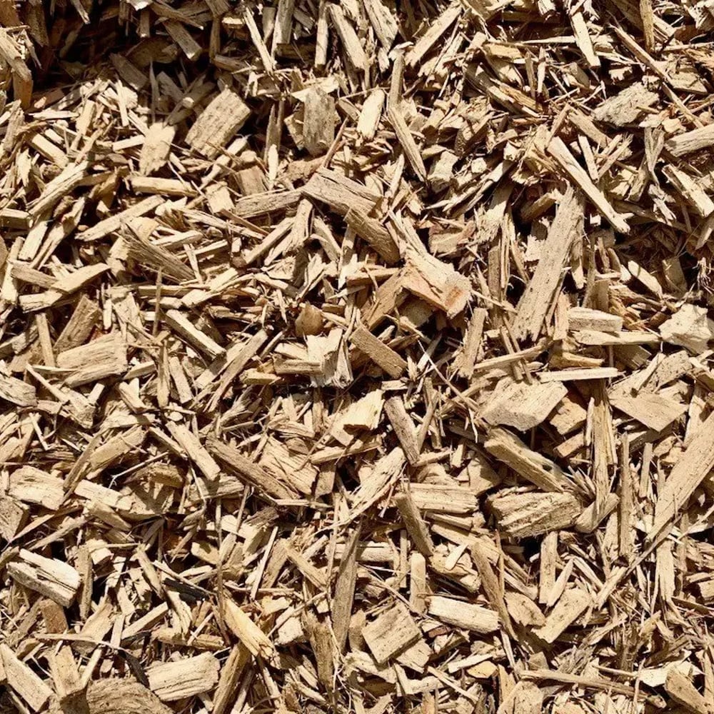 Playground Mulch