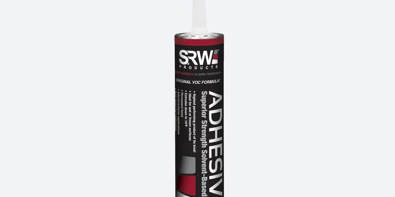 Superior Strength Solvent-Based Adhesive - 28oz
