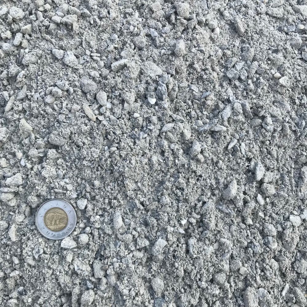 LimeStone - 1/4" Minus