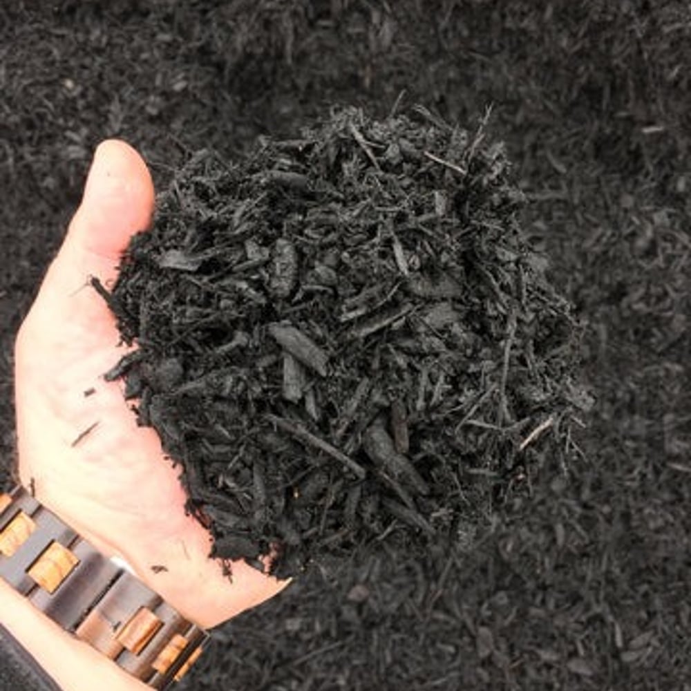 Black Mulch