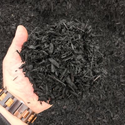 Black Mulch