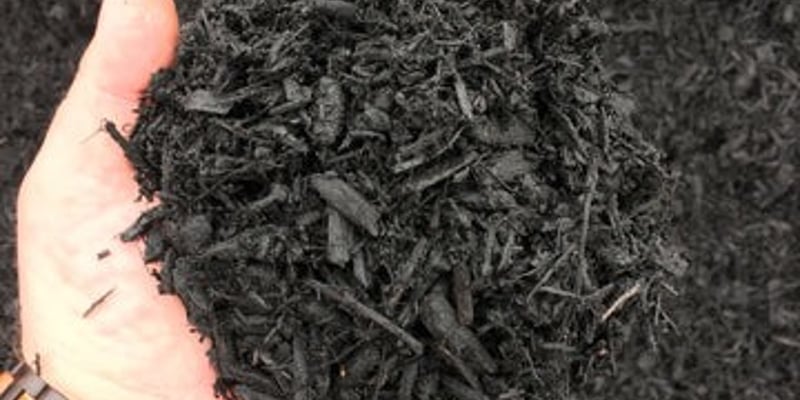 Black Mulch