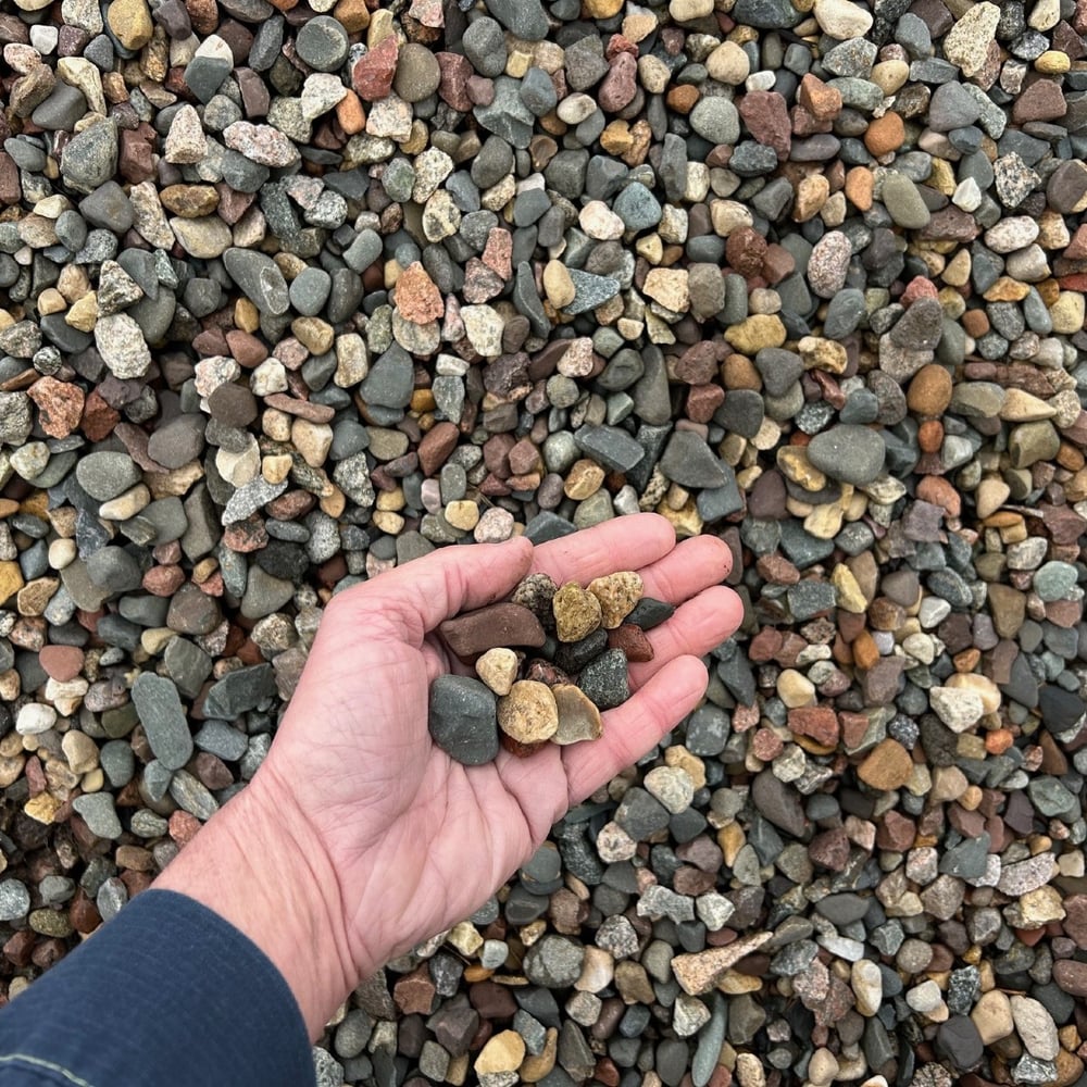 NORTHERN LAKE SMALL- 3/4"-1"