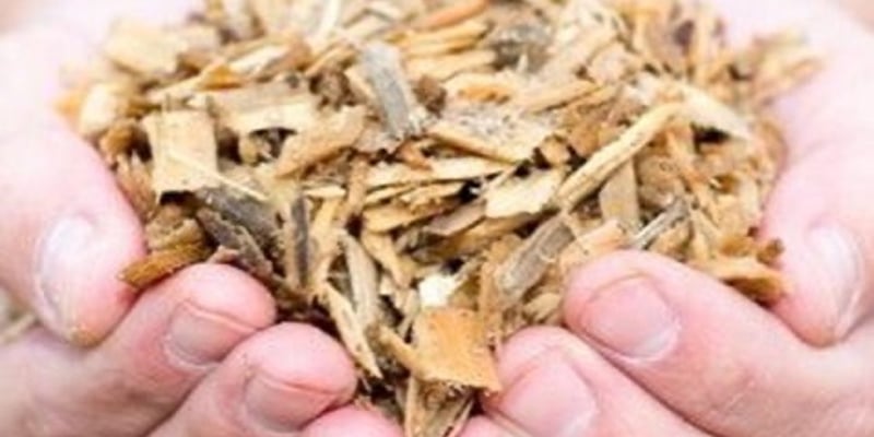 Playground Mulch