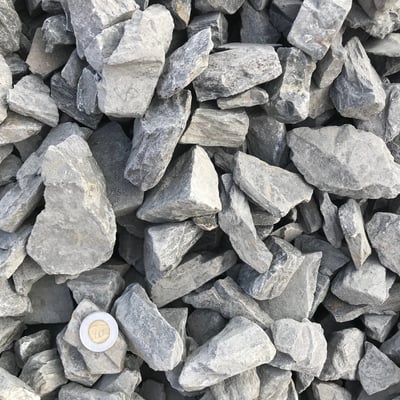 Striker - 2.5" Clear Crushed Rock