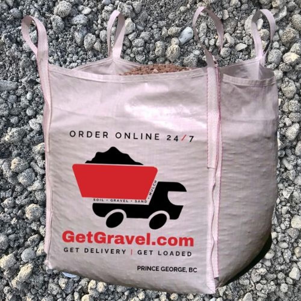 GetBagged-Road Crush Gravel (3/4" Minus) Copy