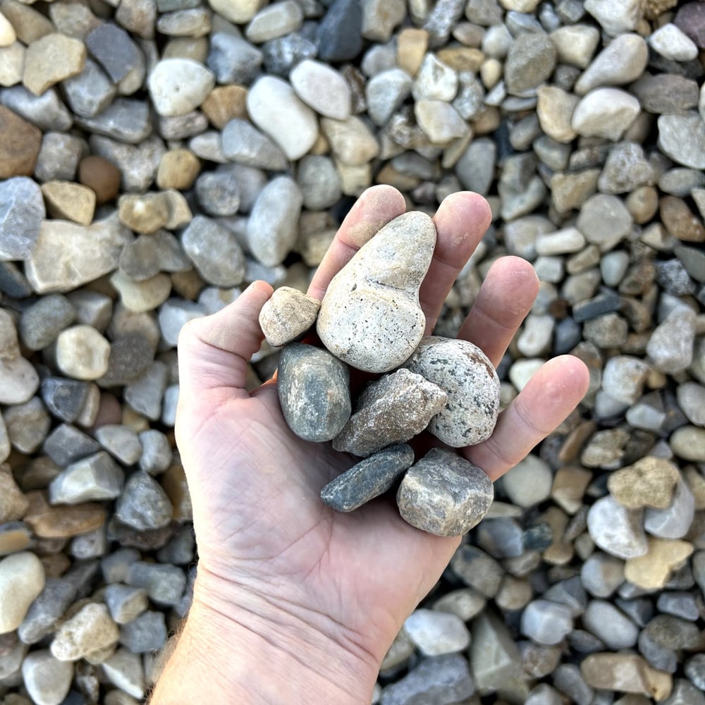 River Rock - Premium 1 1/2"