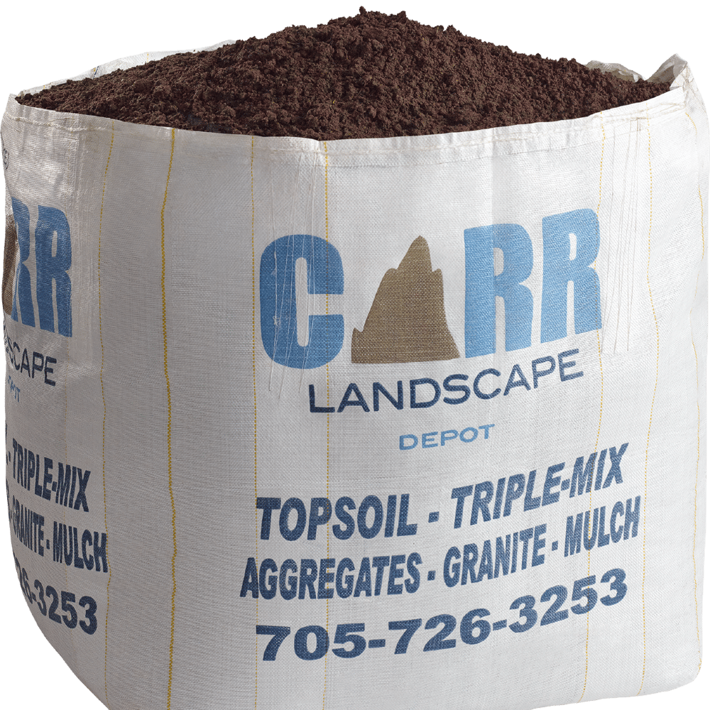 Carr Caddy Screened Topsoil