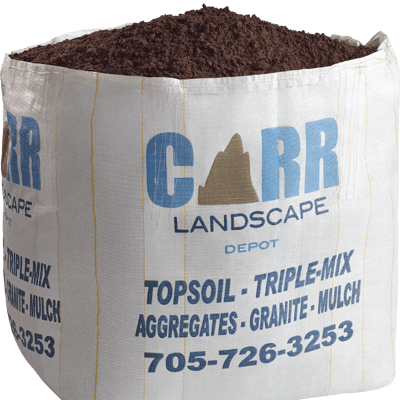 Carr Caddy Screened Topsoil