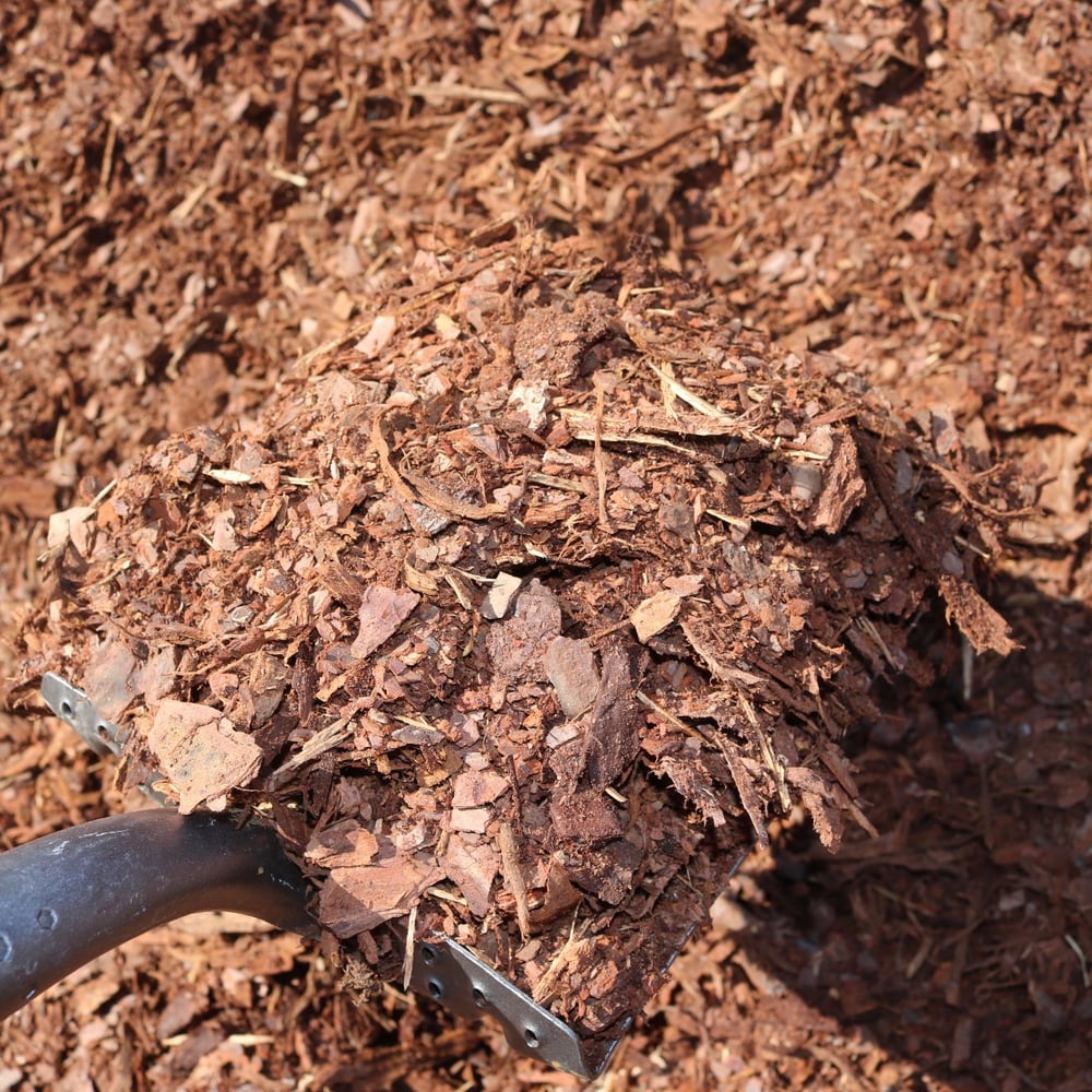 Pine Bark Mulch