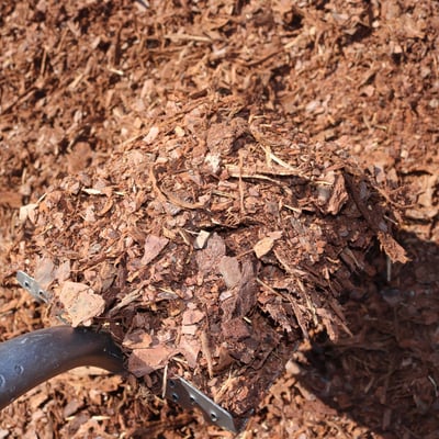 Pine Bark Mulch Image