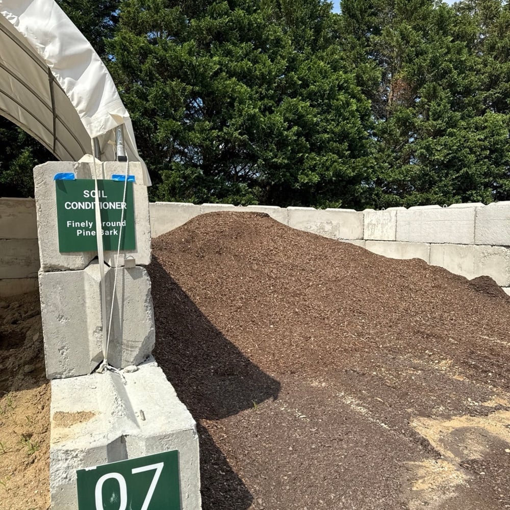 Soil Conditioner (aka Fine Pine Bark)