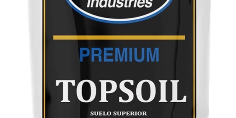 Bagged Topsoil 1 cubic foot