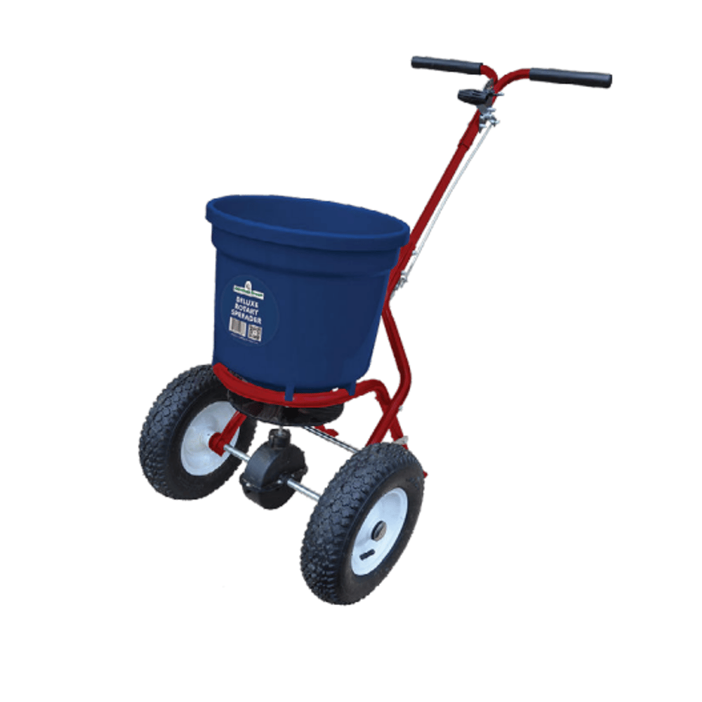 Deluxe Rotary Spreader
