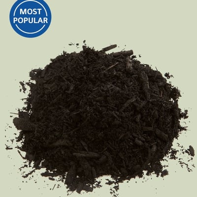 Black Mulch Image