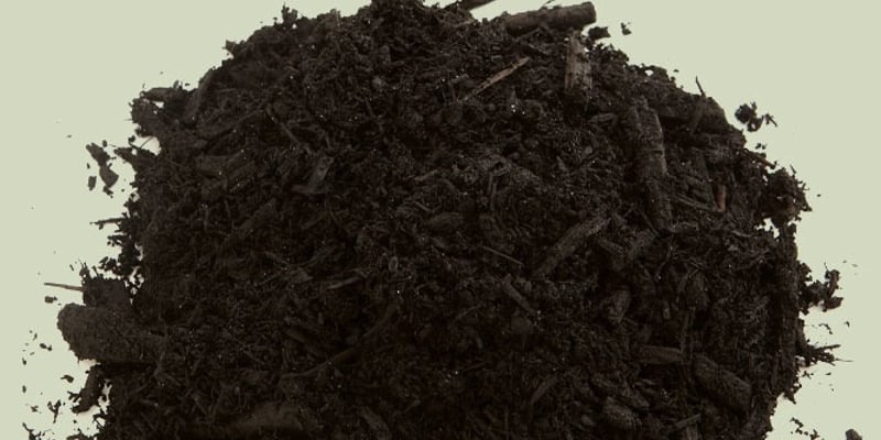 Black Mulch