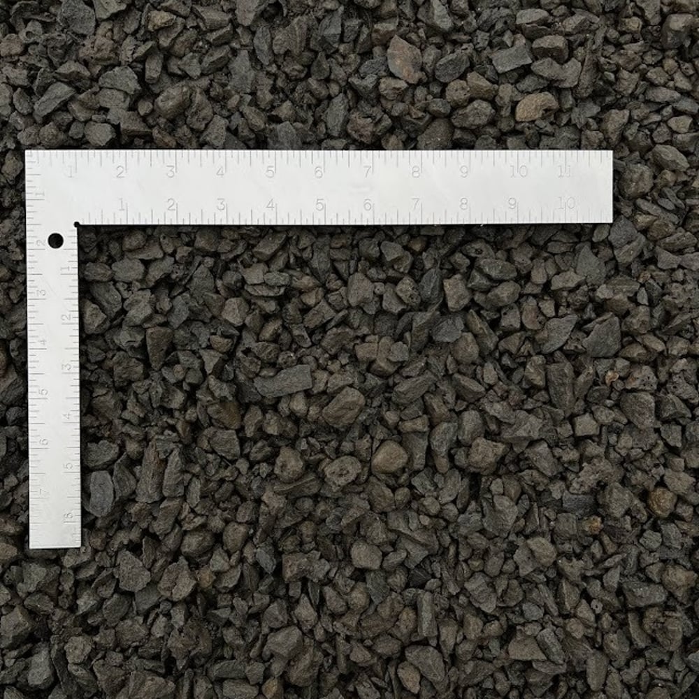3/4" Basalt Chips
