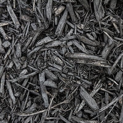 Black Mulch Image