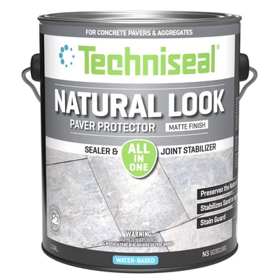 Techniseal - Natural Look | Paver Sealer - 1gal